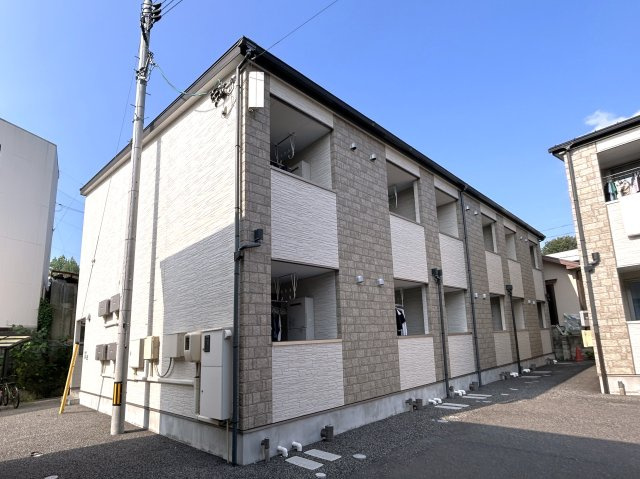 尾長東アパートD棟の画像