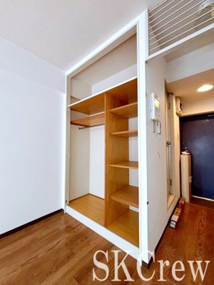 【収納】 | ドエル・ピュアネス | 別部屋　参考
