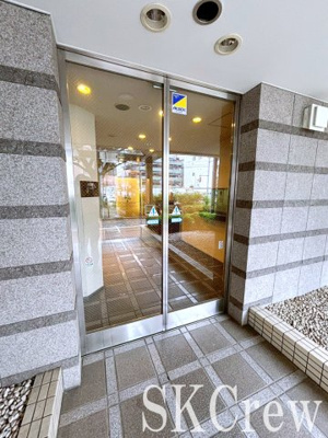 【エントランス】 | ドエル・ピュアネス