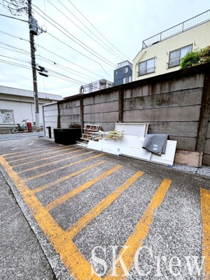 【駐車場】 | ドエル・ピュアネス