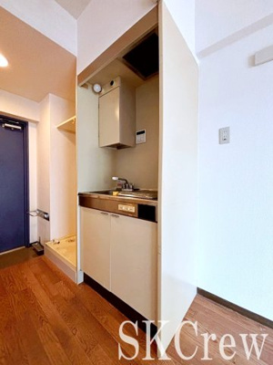 【キッチン】 | ドエル・ピュアネス | 別号室の写真です