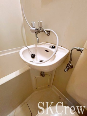 【浴室】 | ドエル・ピュアネス | 別部屋　参考
