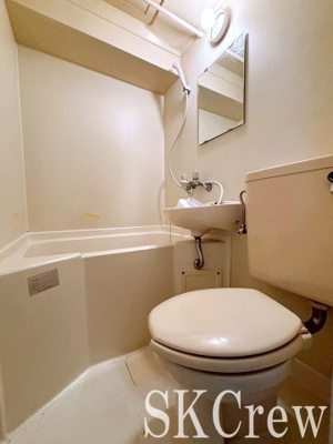 【トイレ】 | ドエル・ピュアネス