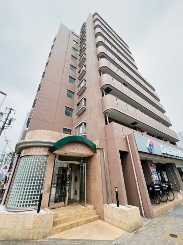 ＨＥＲＢＥ庄内通の外観