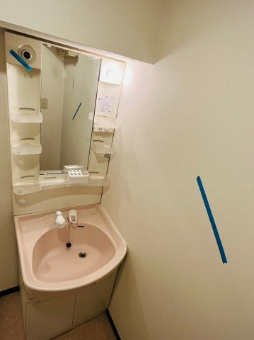 ＨＥＲＢＥ庄内通の洗面所