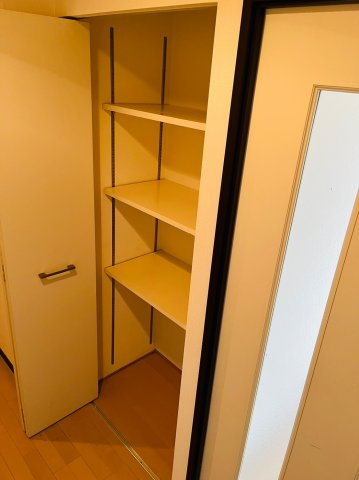 ＨＥＲＢＥ庄内通の収納