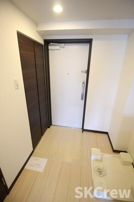 【玄関】 | GENOVIA練馬高野台skyrun