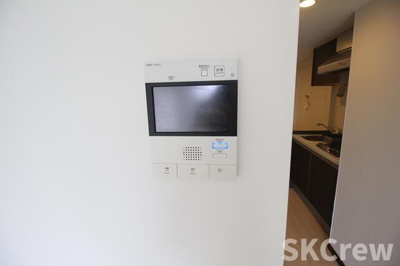 【セキュリティ】 | GENOVIA練馬高野台skyrun