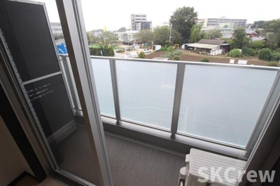 【バルコニー】 | GENOVIA練馬高野台skyrun