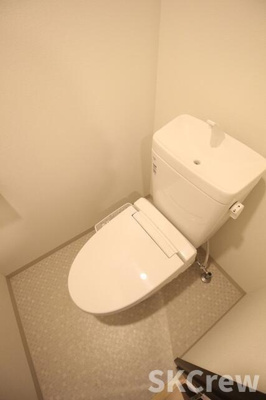 【トイレ】 | GENOVIA練馬高野台skyrun