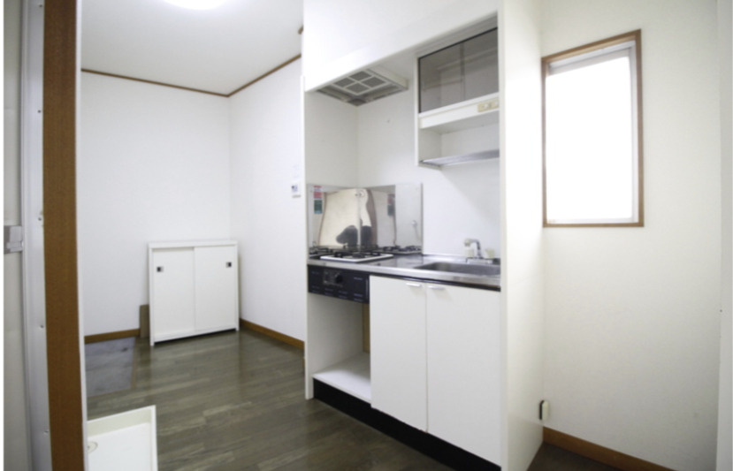 カーサモンタナの居間・リビング