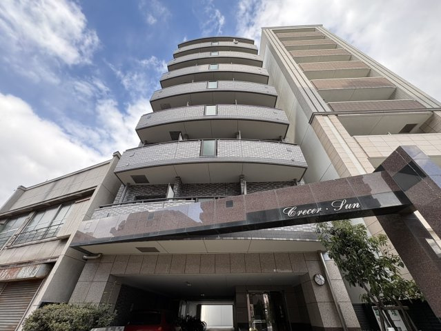 クレセール・サン|名古屋市の賃貸ならMy賃貸の外観|クレセール・サン