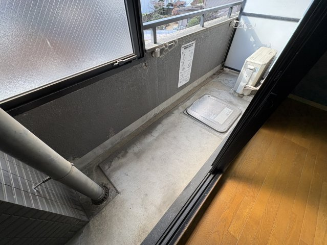 BELL HOUSE|名古屋市の賃貸ならMy賃貸のバルコニー|BELL HOUSE