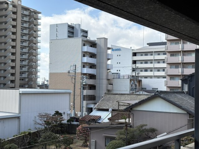 BELL HOUSE|名古屋市の賃貸ならMy賃貸の展望|BELL HOUSE