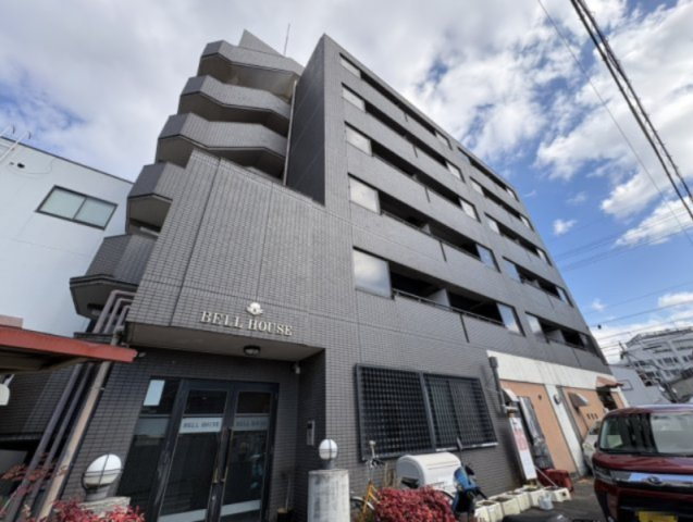 BELL HOUSE|名古屋市の賃貸ならMy賃貸の外観|BELL HOUSE