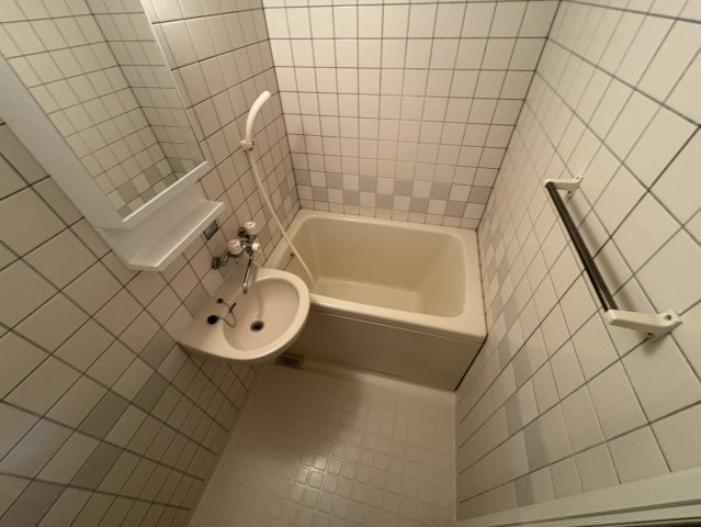 BELL HOUSE|名古屋市の賃貸ならMy賃貸の浴室|BELL HOUSE