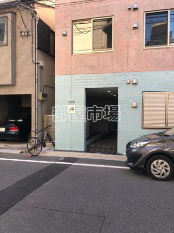 翔　つばさのエントランス