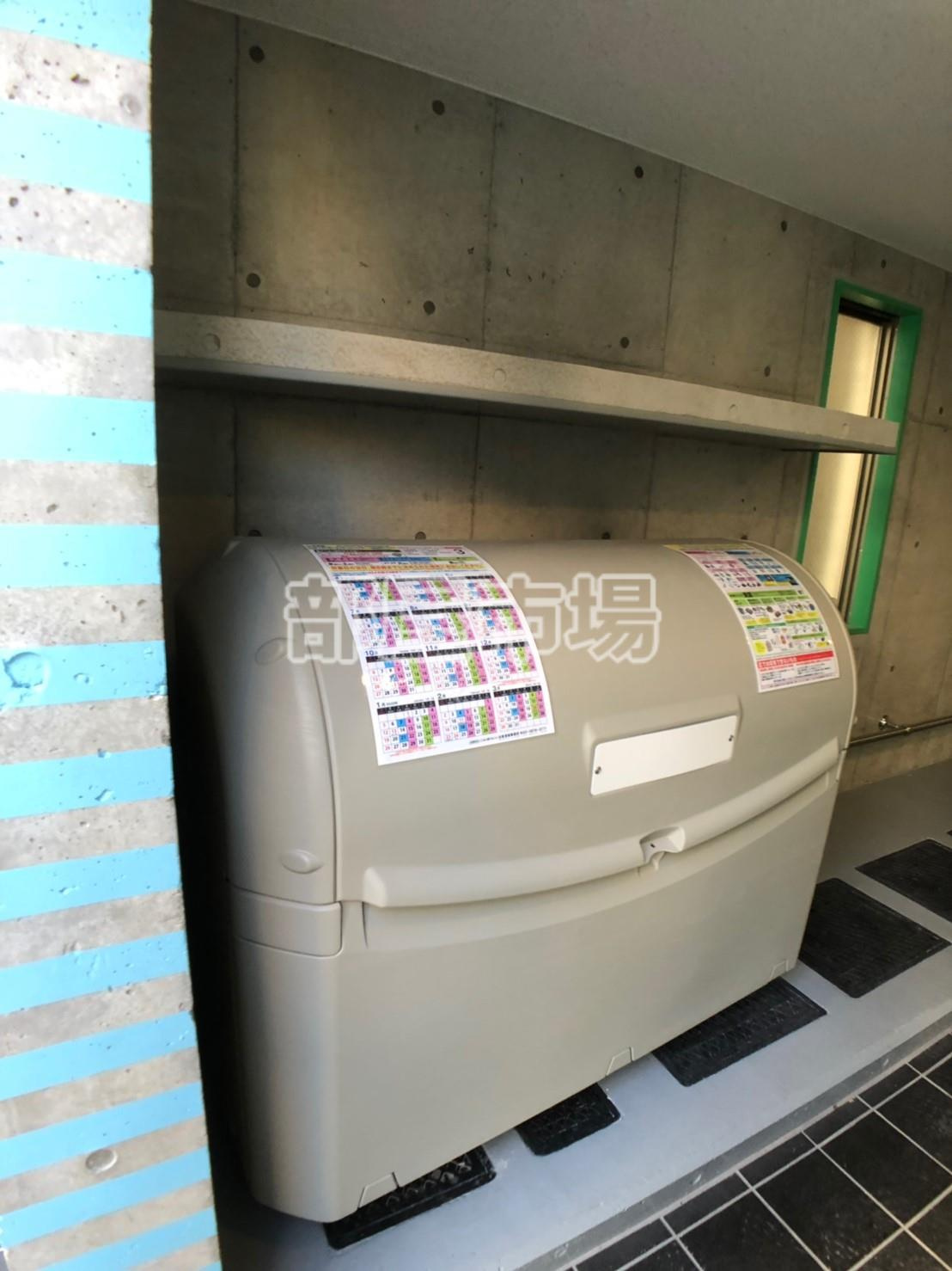 翔　つばさのその他共用部分|ごみ置き場