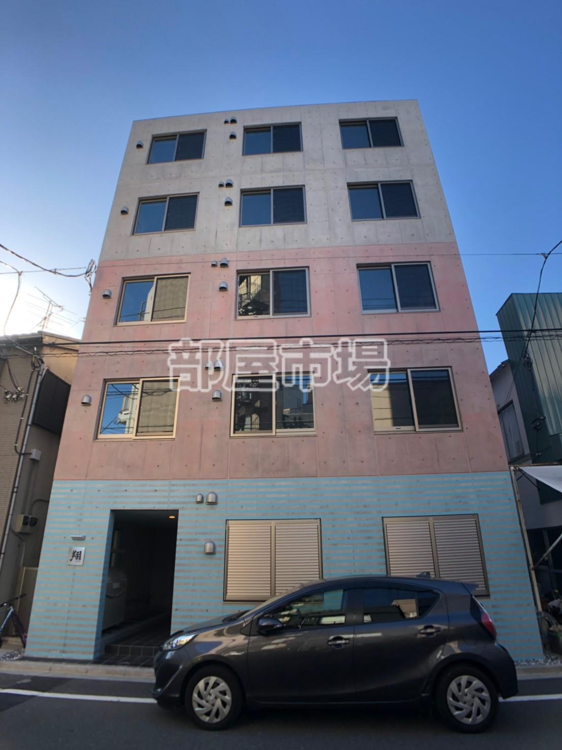 翔　つばさの外観