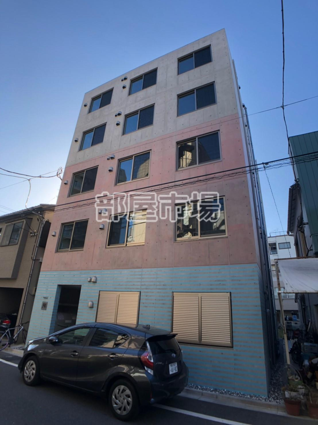 翔　つばさの外観