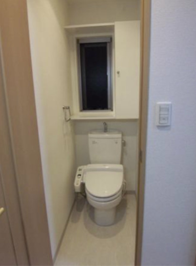 サーラ・コモド八幡山ヴェローナのトイレ