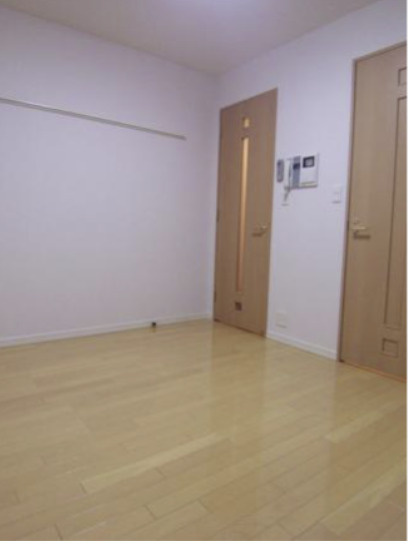 サーラ・コモド八幡山ヴェローナの寝室