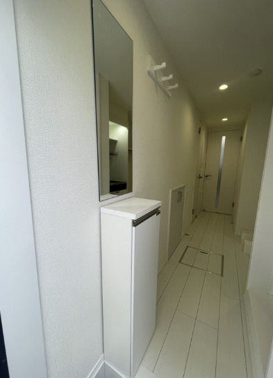 プライムガーデン下北沢の居間・リビング