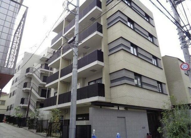 サンウッド代々木西参道