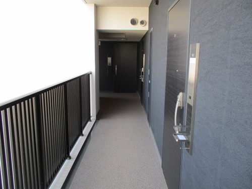 ライオンズ浅草橋ミレスのその他共用部分|共有廊下