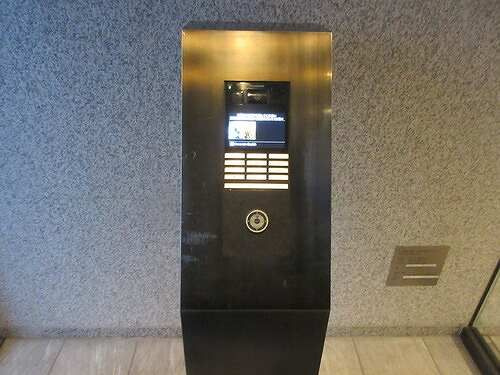 ライオンズ浅草橋ミレスのセキュリティ|オートロック