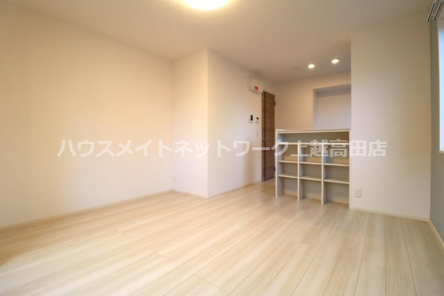 マウント.ナンバ スプリングの洋室|ＬＤＫ