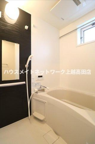 マウント.ナンバ スプリングの浴室|浴室