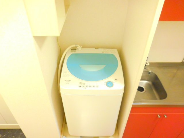 レオパレスカリオストロの設備