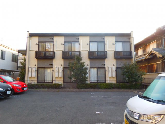 レオパレスカリオストロの庭