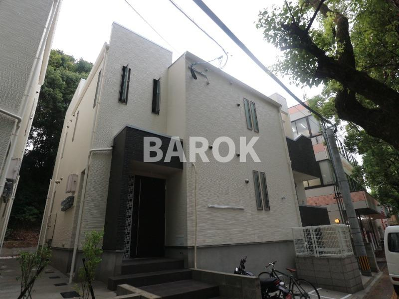 福岡市東区香椎４丁目のアパート