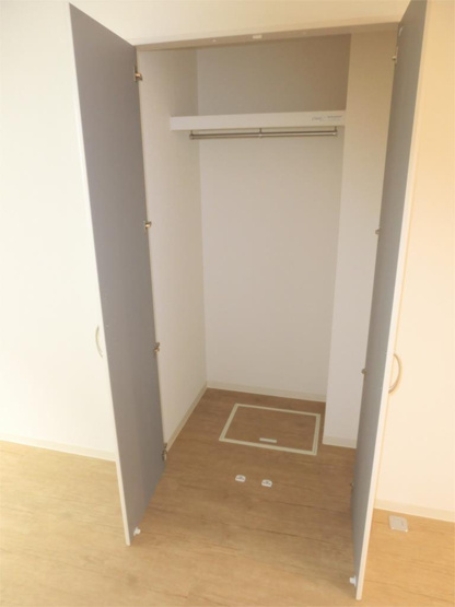 【収納】尾長東アパートD棟