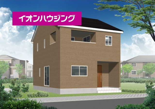 クレイドルガーデン富山市綾田町　第１