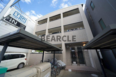 【外観】 | イーストアベニュー