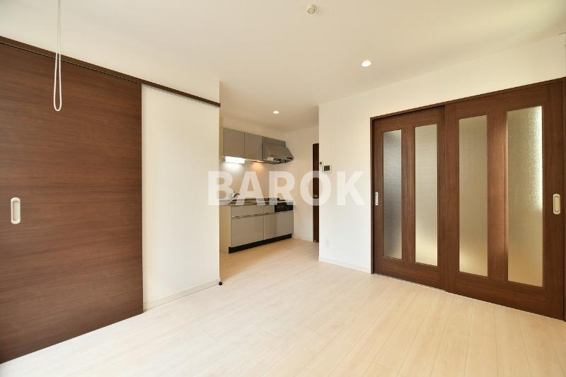 福岡市東区馬出２丁目のアパートの内装