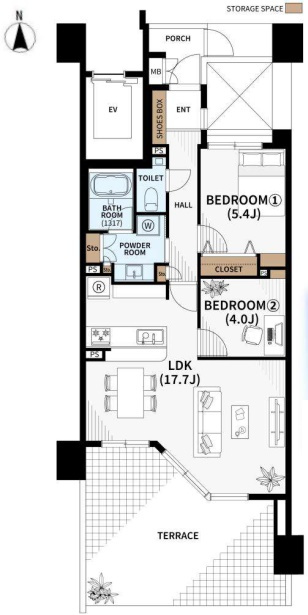 ルイシャトレ自由が丘