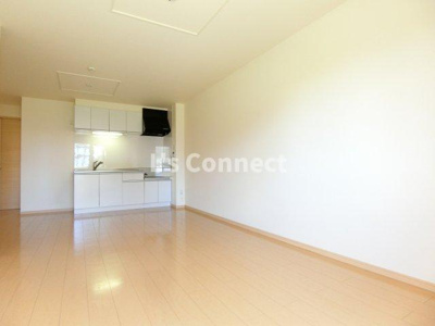 【居間・リビング】 | カーサ　セレノ | １３帖のＬＤＫ。