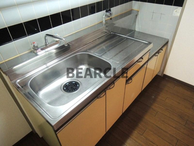 【キッチン】 | サンハイツ小栗栖Ⅱ