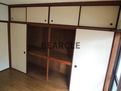 【収納】 | サンハイツ小栗栖Ⅱ