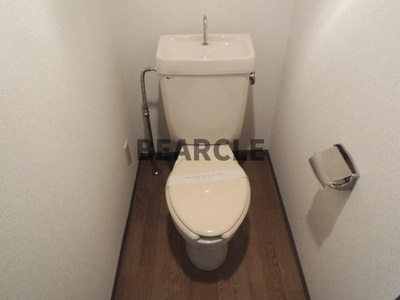 【トイレ】 | サンハイツ小栗栖Ⅱ