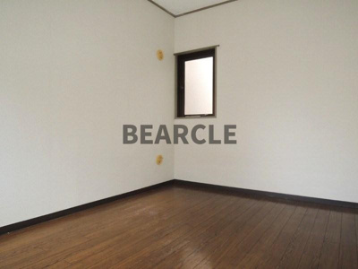 【寝室】 | サンハイツ小栗栖Ⅱ