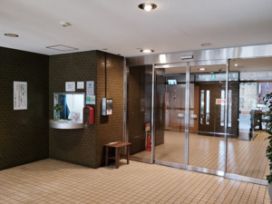 【ロビー】 | 2025年2月6日撮影