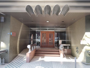 【エントランス】 | 2025年2月6日撮影