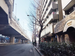 【周辺】 | 2025年2月6日撮影