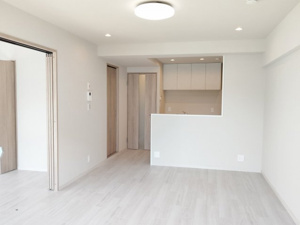 【居間・リビング】 | 2025年2月6日撮影