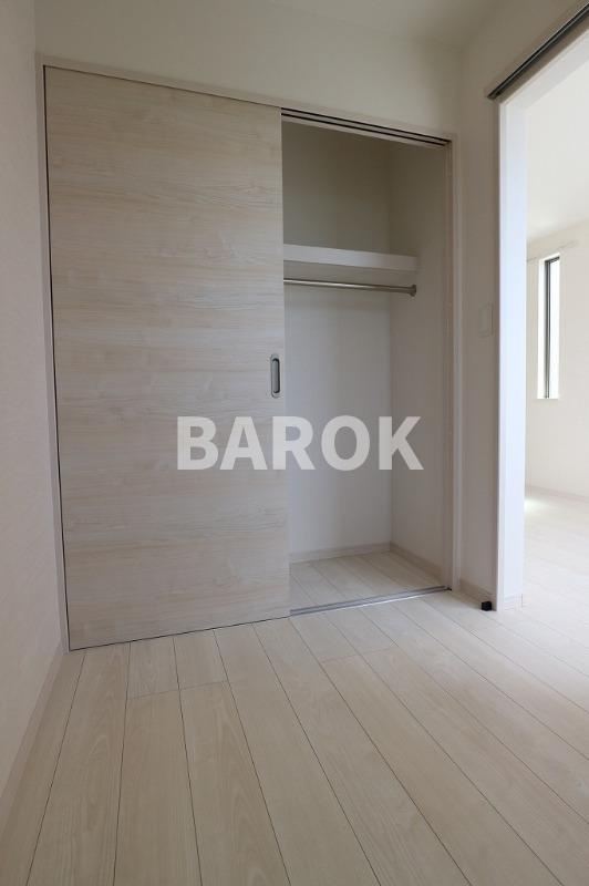 Grandtic Bloom 平尾の収納